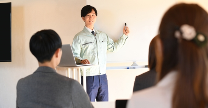 建設業向け研修サービス10選