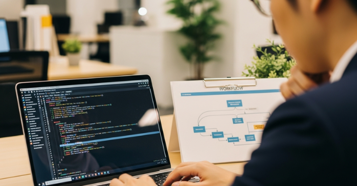 プログラミング副業で行われる業務内容