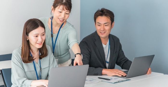 新入社員研修とは？