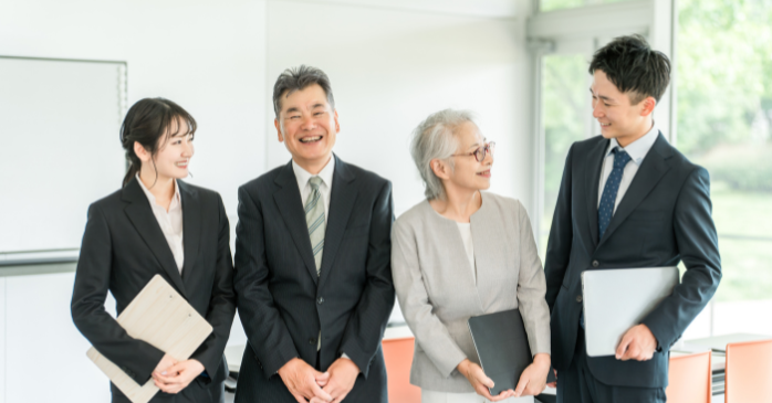 新入社員教育で疲れない4つのコツ