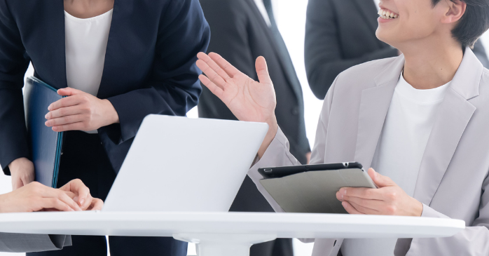 DX研修を利用するメリット