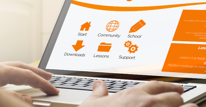 DX研修向けeラーニングのタイプ別選び方