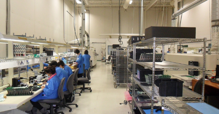 製造業における人材不足の現状