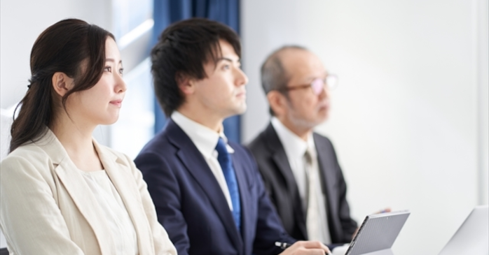 DX人材スキルマップの活用方法