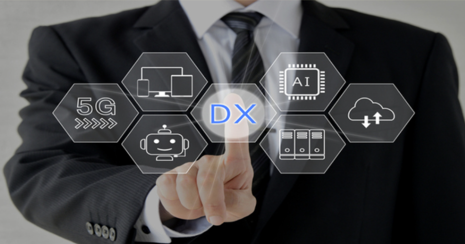 DX推進の基本となる進め方