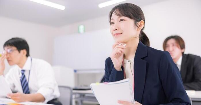 社員教育を効率化するための外部委託活用