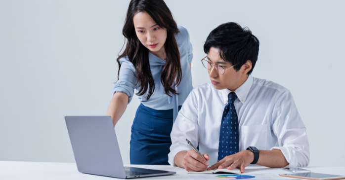 DX研修の評判をチェックするメリット・デメリット