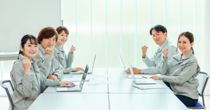 中小企業DXを成功に導くポイント